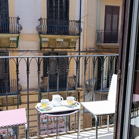 B&B Vivaldi Palermo Kültér fotó