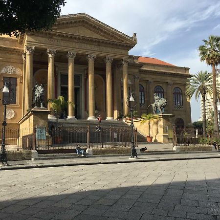 B&B Vivaldi Palermo Kültér fotó
