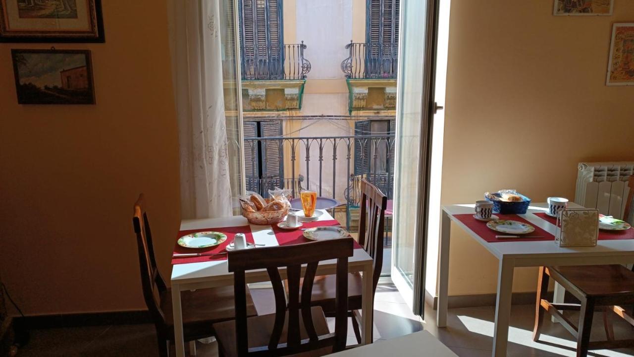 B&B Vivaldi Palermo Kültér fotó