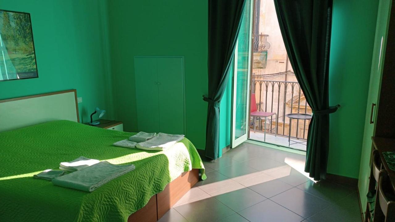 B&B Vivaldi Palermo Kültér fotó