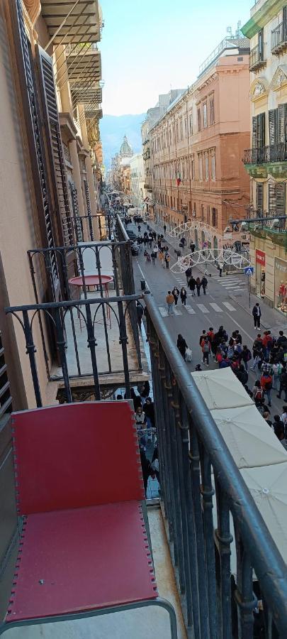 B&B Vivaldi Palermo Kültér fotó