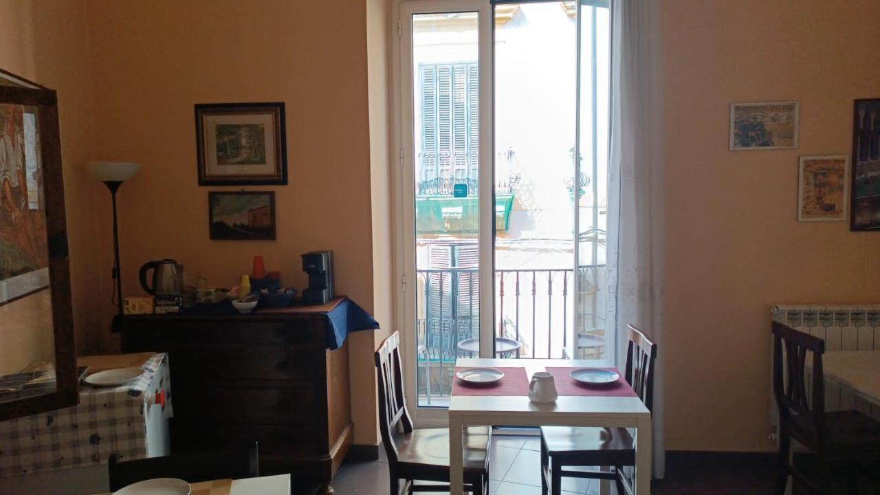 B&B Vivaldi Palermo Kültér fotó