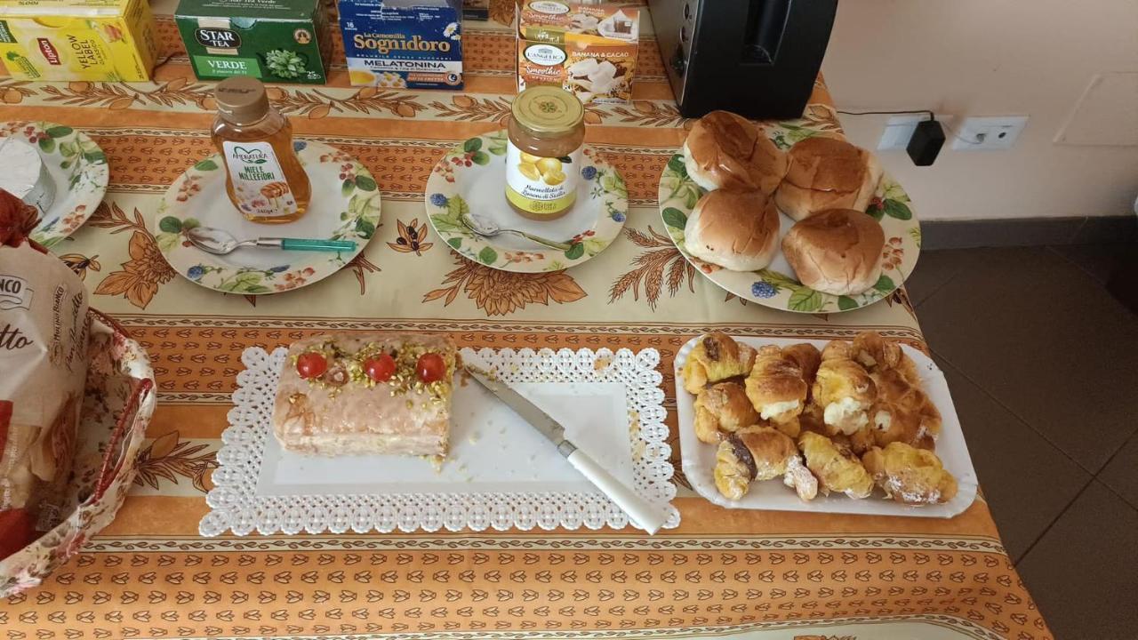 B&B Vivaldi Palermo Kültér fotó