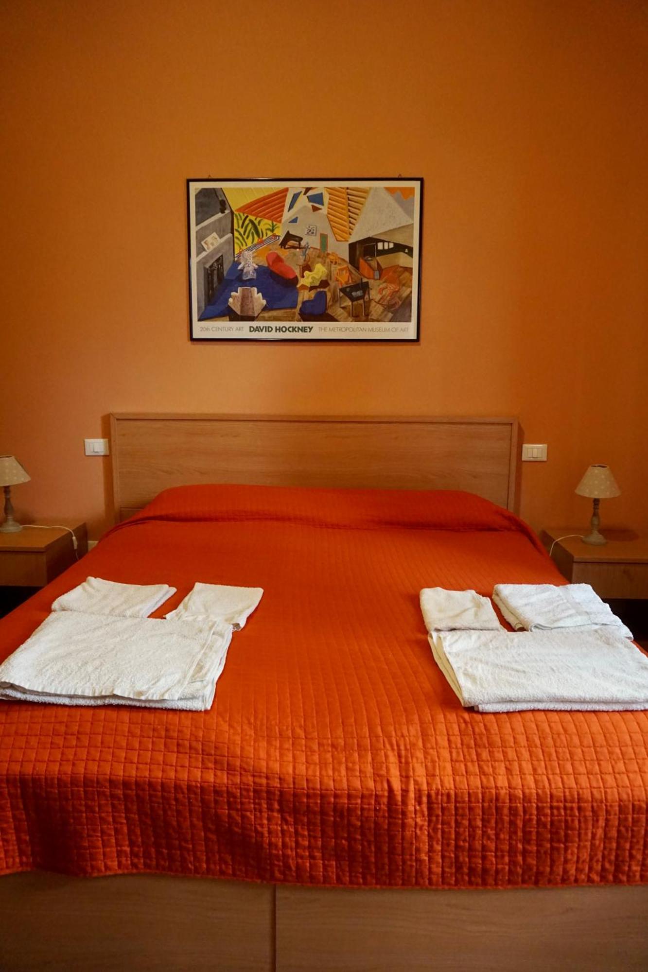 B&B Vivaldi Palermo Kültér fotó