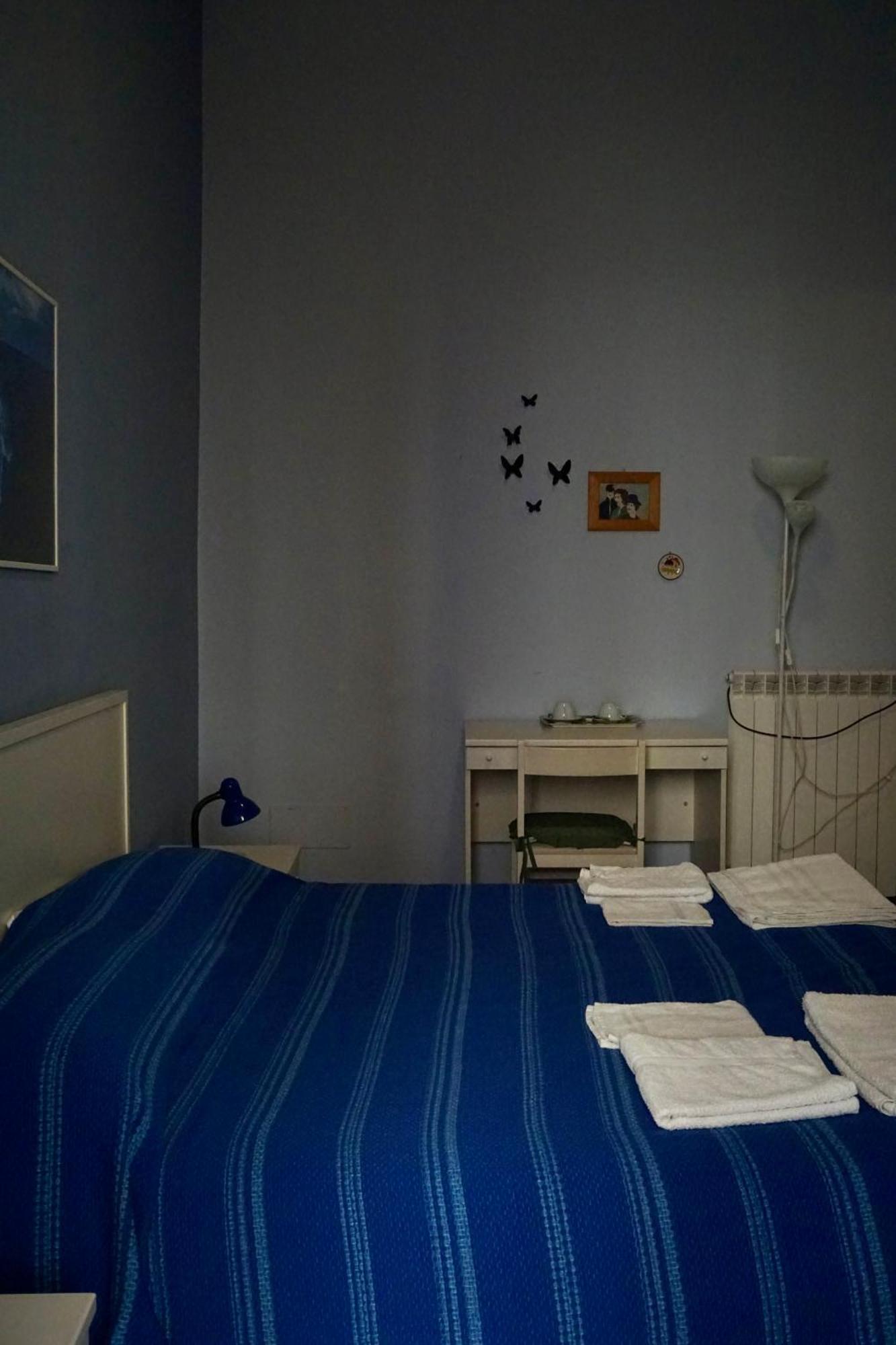 B&B Vivaldi Palermo Kültér fotó