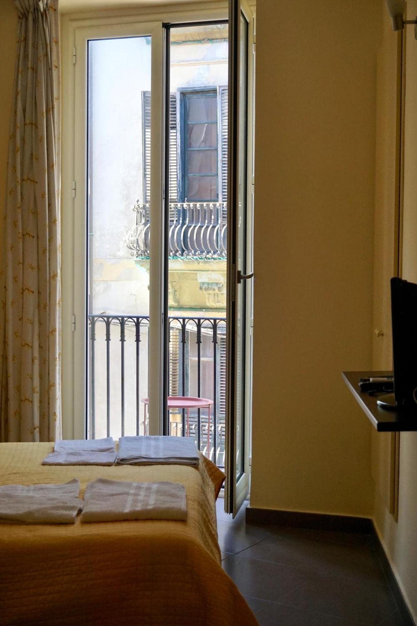 B&B Vivaldi Palermo Kültér fotó