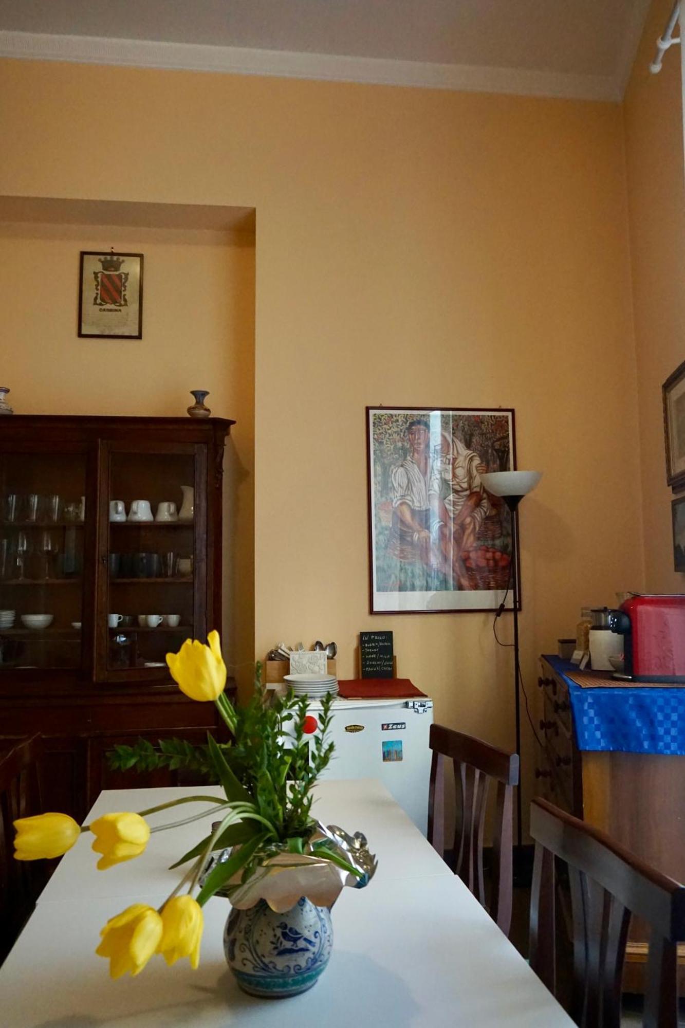 B&B Vivaldi Palermo Kültér fotó