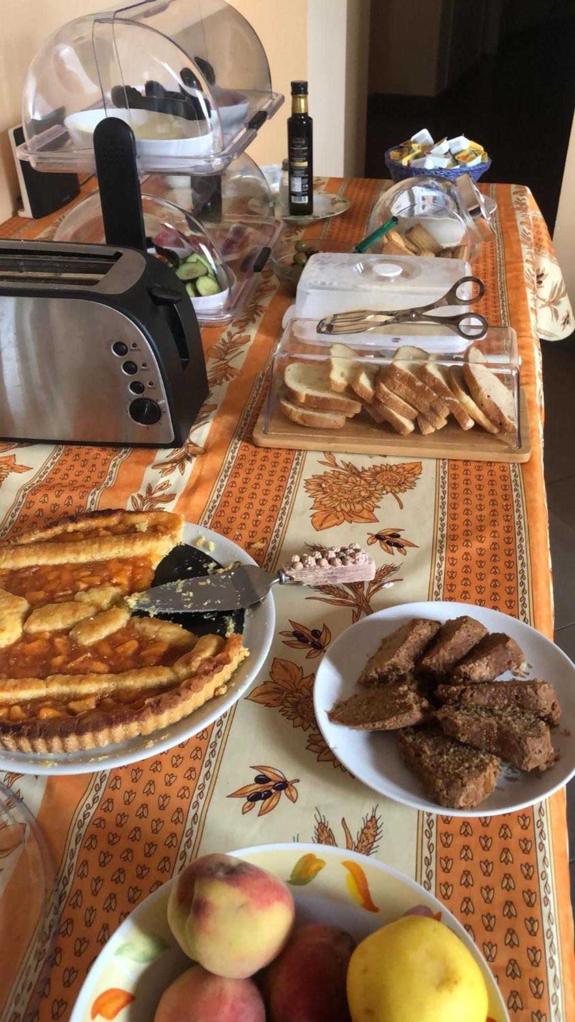 B&B Vivaldi Palermo Kültér fotó