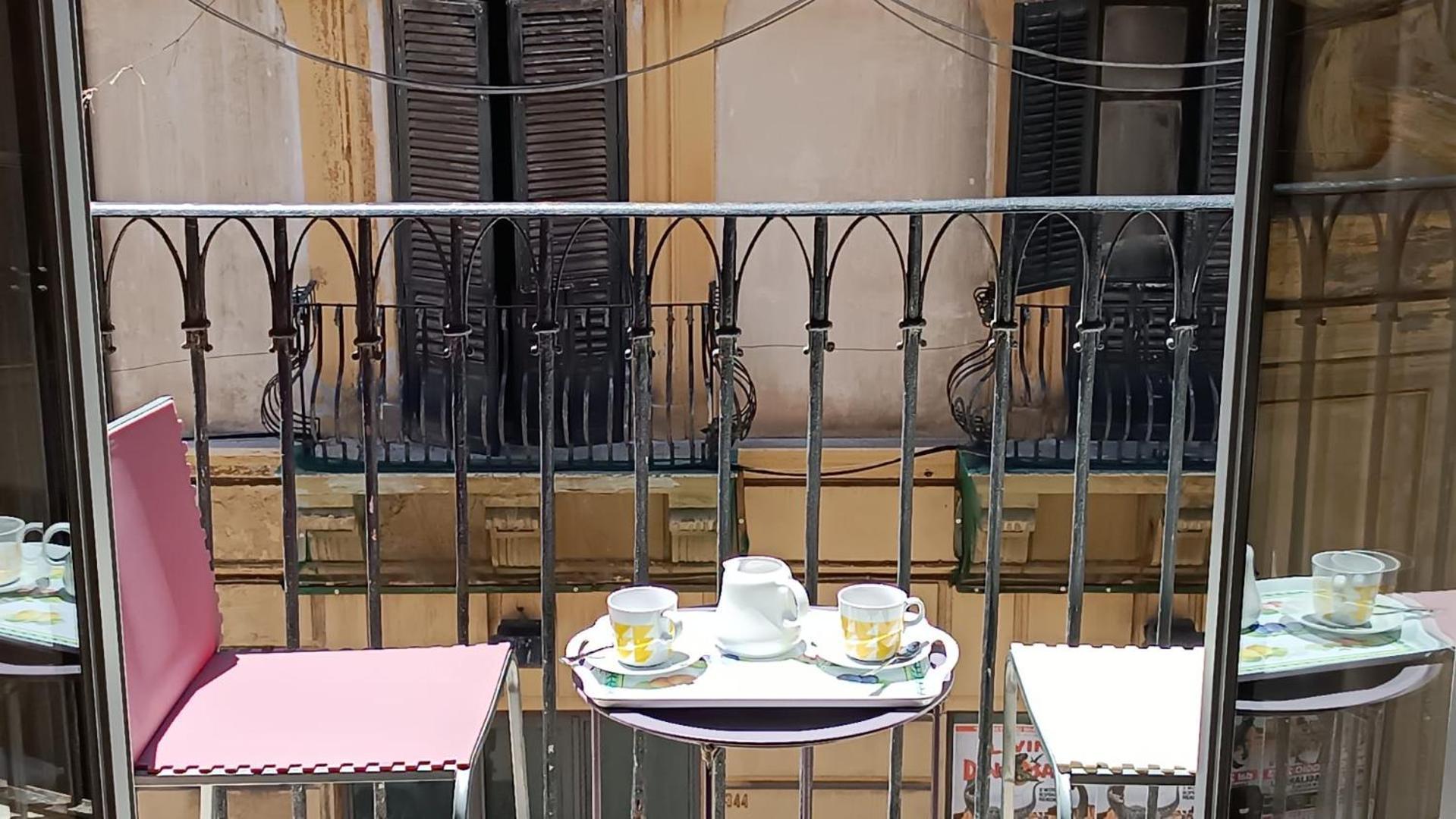 B&B Vivaldi Palermo Kültér fotó