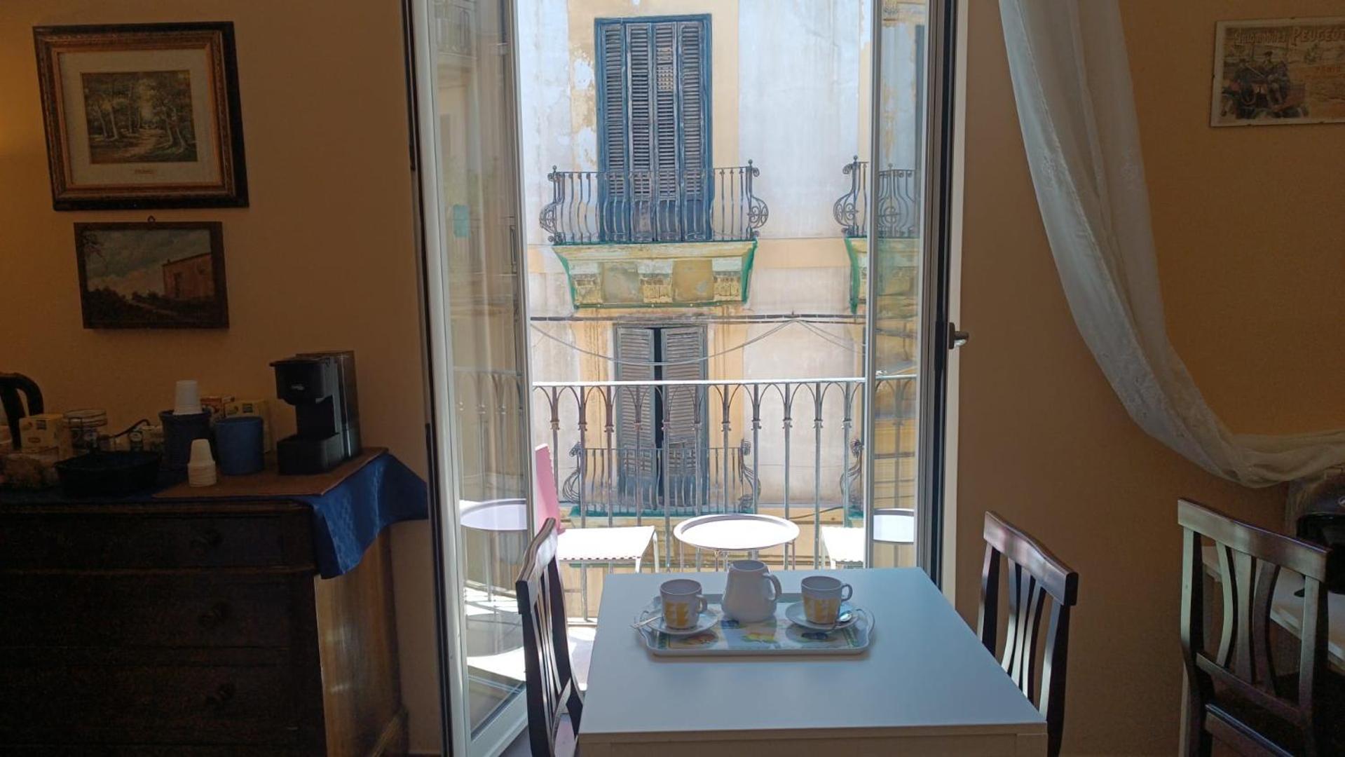B&B Vivaldi Palermo Kültér fotó