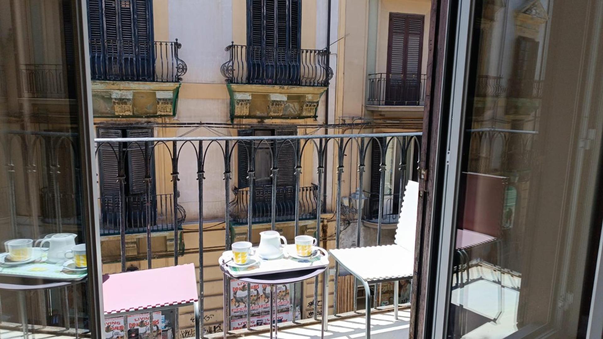 B&B Vivaldi Palermo Kültér fotó