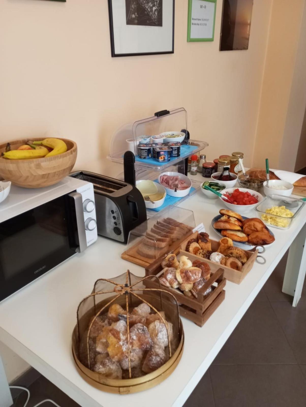 B&B Vivaldi Palermo Kültér fotó